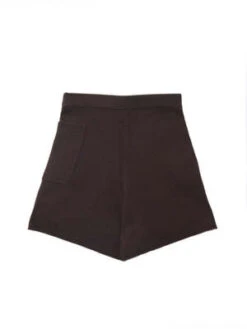 PureCashmere NYCCashmere Shorts - Brown -AGOLDE Store Cashmere Shorts Brown 20230925213042 3