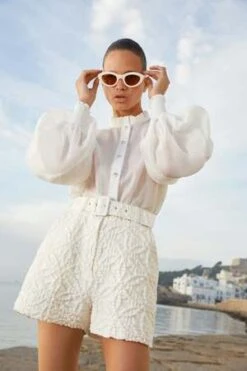 Charo RuizParvy Short - White