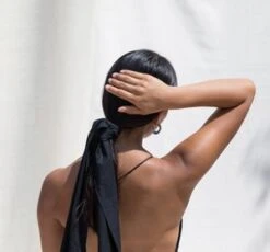 Pari DesaiChiara Swimsuit -AGOLDE Store Chiara Swimsuit Black 20190415001504