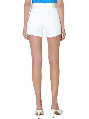 Citizens Of HumanityCitizens Of Humanity Annabelle Long Vintage Relaxed Short - Gloss 5 Citizens Of HumanityCitizens Of Humanity Annabelle Long Vintage Relaxed Short - Gloss - Image 3