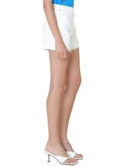 AGOLDE Store -AGOLDE Store Citizens Of Humanity Annabelle Long Vintage Relaxed Short In Gloss 20230814180322