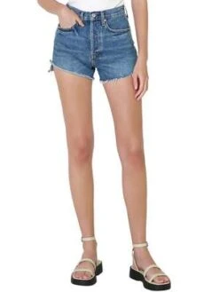 Citizens Of HumanityCitizens Of Humanity Marlow Vintage Short - Amaretto