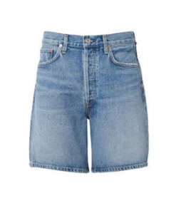 Citizens Of HumanityCamilla Short - Medium Wash Denim