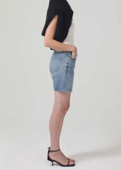 Citizens Of HumanityCamilla Short - Medium Wash Denim -AGOLDE Store Citizens of Humanity Camilla Short Medium Wash Denim 20230316161404