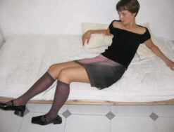 Paloma WoolCow Morchis Mini Skirt - Taupe Print -AGOLDE Store Cow Morchis mini skirt in taupe print 20220923043237 2