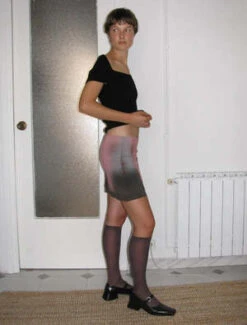 Paloma WoolCow Morchis Mini Skirt - Taupe Print -AGOLDE Store Cow Morchis mini skirt in taupe print 20220923043237