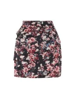 IROCrono Skirt - BLACK -AGOLDE Store Crono Skirt 20220212015519 2