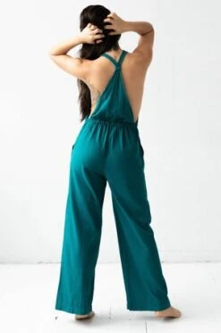 SALUACross Front Jumpsuit -AGOLDE Store Cross Front Jumpsuit COMING SOON 20200507001038 3
