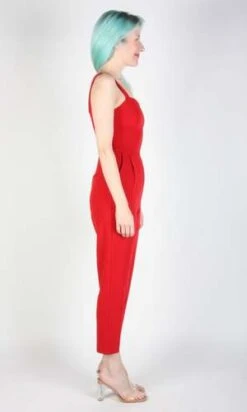 Birds Of North AmericaCrossbill Jumpsuit - Cherry 20 Birds Of North AmericaCrossbill Jumpsuit - Cherry -AGOLDE Store Crossbill Jumpsuit Cherry 20230713002021 2