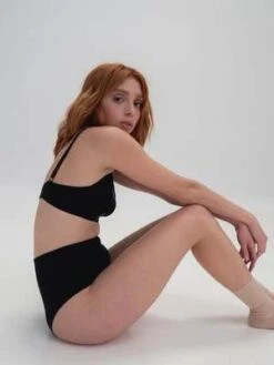 The Nude LabelCut Out Bra Wide Strap - Black 10 The Nude LabelCut Out Bra Wide Strap - Black -AGOLDE Store Cut Out Bra Wide Strap Black 20220812214124 1