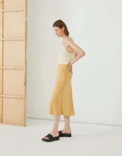 DiarteJupe Lama - Mangue -AGOLDE Store DIARTE JUPE LAMA MANGUE P23 20230411201338 1