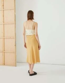 DiarteJupe Lama - Mangue -AGOLDE Store DIARTE JUPE LAMA MANGUE P23 20230411201338 2