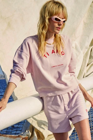 RoseannaDan Shorts - Soft Pink 3 RoseannaDan Shorts - Soft Pink