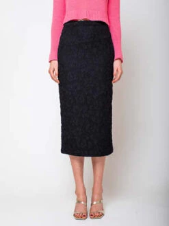 Rachel ComeyDara Skirt - Black -AGOLDE Store Dara Skirt Black 20230510235826 2