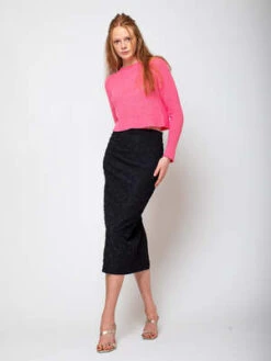 Rachel ComeyDara Skirt - Black