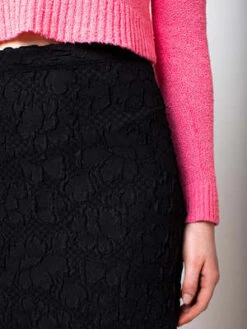 Rachel ComeyDara Skirt - Black -AGOLDE Store Dara Skirt Black 20230510235827 1