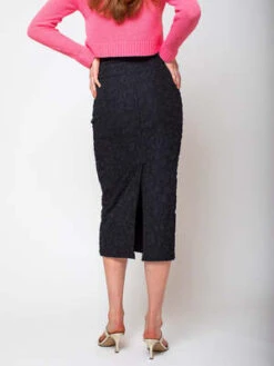 Rachel ComeyDara Skirt - Black -AGOLDE Store Dara Skirt Black 20230510235827