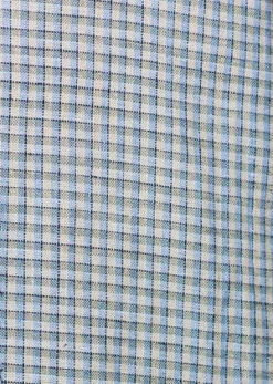 Deiji StudiosThe 02 Full Length Robe - Field Check 11 Deiji StudiosThe 02 Full Length Robe - Field Check -AGOLDE Store Deiji Studios The 02 Full Length Robe in Field Check 20231026220059 3