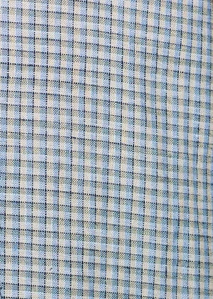 Deiji StudiosThe 02 Full Length Robe - Field Check 7 Deiji StudiosThe 02 Full Length Robe - Field Check - Image 5