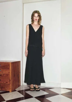 Deiji StudiosThe Light Dress - Black