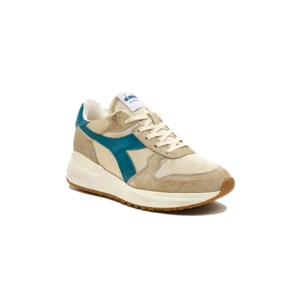 DiadoraVenus Satin Heritage Shoe - Beige/Mojave Desert 4 DiadoraVenus Satin Heritage Shoe - Beige/Mojave Desert - Image 2