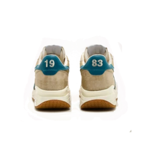 DiadoraVenus Satin Heritage Shoe - Beige/Mojave Desert 6 DiadoraVenus Satin Heritage Shoe - Beige/Mojave Desert - Image 4