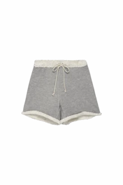 Donni.Fleece Short