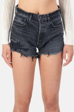 MOUSSYDurango Shorts - Black -AGOLDE Store Durango Shorts Black 20220811062514 3