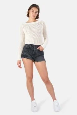 MOUSSYDurango Shorts - Black -AGOLDE Store Durango Shorts Black 20220811062515