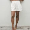 Wol HideEasy Shorts - Natural 2 Wol HideEasy Shorts - Natural -AGOLDE Store Easy Shorts Natural 20220504001133