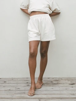 Wol HideEasy Shorts - Natural