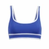 DENiZERiEge Bikini Top - Ultramarine/Avorio -AGOLDE Store Ege Bikini Top in Ultramarine Avorio 20210528183644