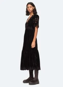 Sea New YorkEliana Dress -AGOLDE Store Eliana Dress 20230803165825 3