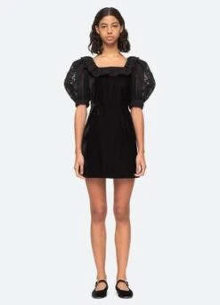 Sea New YorkEliana Mini Dress -AGOLDE Store Eliana Mini Dress 20230712221957 1