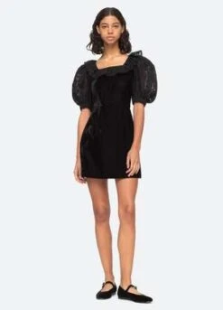 Sea New YorkEliana Mini Dress -AGOLDE Store Eliana Mini Dress 20230712221957 3