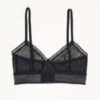 Else Bella Soft Cup Triangle Bra - Black -AGOLDE Store Else Bella Soft Cup Triangle Bra Black 20230710201055