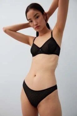 Else New Betty Bikini Brief - Black -AGOLDE Store Else New Betty Bikini Brief Black 20230710201232