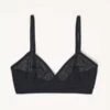 Else New Betty Triangle Soft Bra - Black -AGOLDE Store Else New Betty Triangle Soft Bra Black 20230710201244