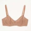 Else New Betty Underwire Full Cup Bra - Bronze -AGOLDE Store Else New Betty Underwire Full Cup Bra Bronze 20230710201300