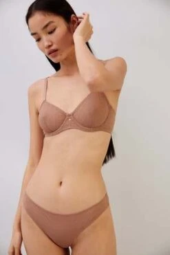 Else New Betty Underwire Full Cup Bra - Bronze 14 Else New Betty Underwire Full Cup Bra - Bronze -AGOLDE Store Else New Betty Underwire Full Cup Bra Bronze 20230710201304