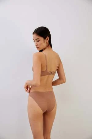 Else New Betty Underwire Full Cup Bra - Bronze 9 Else New Betty Underwire Full Cup Bra - Bronze - Image 7