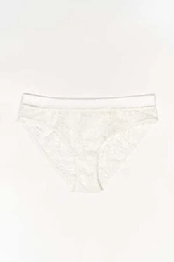 Else Petunia Bikini Brief - Ivory