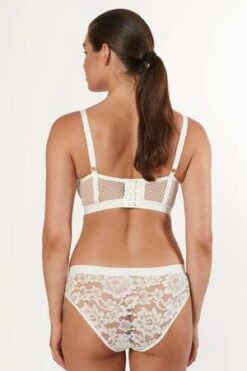 Else Petunia Bikini Brief - Ivory -AGOLDE Store Else Petunia Bikini Brief Ivory 20230710201328 1