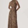 Ronny KoboEmber Dress - Leopard Print -AGOLDE Store Ember Dress Leopard Print 20230926232447