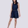 L.F.MarkeyEmerson Playsuit - Indigo -AGOLDE Store Emerson playsuit in indigo 20210329202914