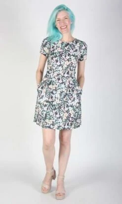 Birds Of North AmericaEngoulevent Dress - Honeysuckle -AGOLDE Store Engoulevent Dress Honeysuckle 20230713002705 1