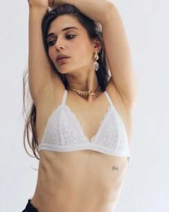 Beverly Hills LingerieEnigma Bralette -AGOLDE Store Enigma Bralette 20211014190126 4