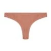 Else Essence Thong - Peach Sand -AGOLDE Store Essence Thong Peach Sand 20230322215802