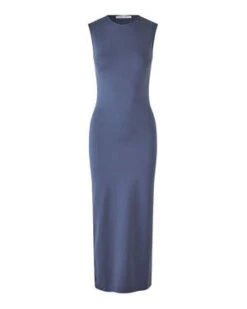SAMSØE SAMSØE Samsøe & SamsøeEva Dress - Blue -AGOLDE Store Eva Dress 20230608224328