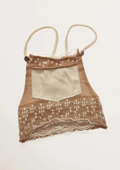 Evade HouseDUNGAREE TOP